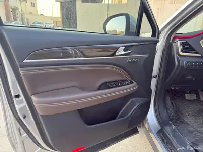 جاك GS5 2023(فل كامل) وكيل جميح ممشى 14 الف لون رصاصي مميز index
