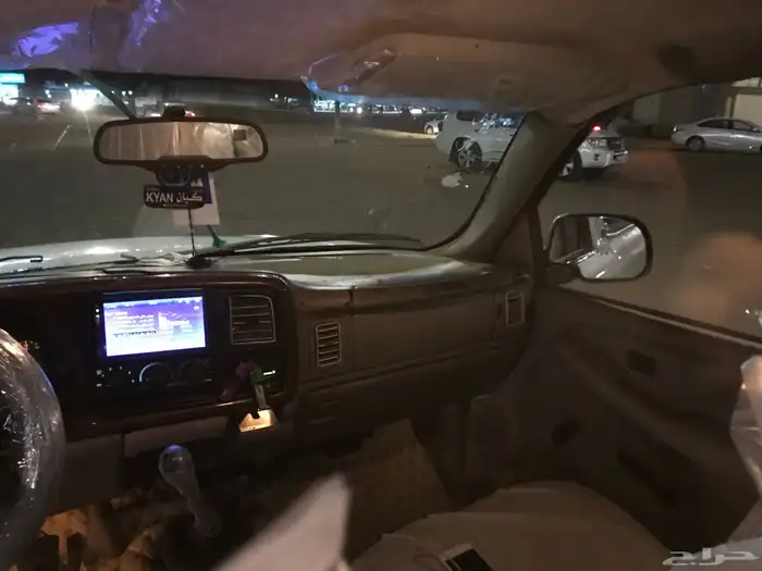 جمس سيرا قير عايدي 2002 17