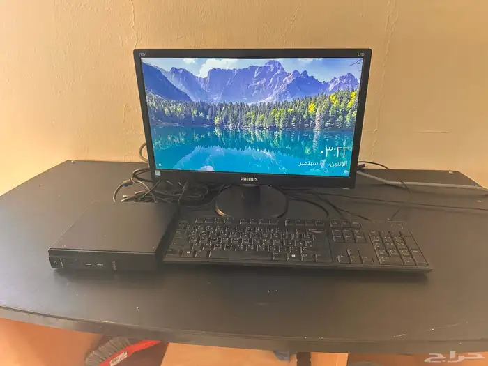 كمبيوتر ميني i7 0