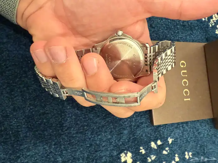 ساعات رجالية 7