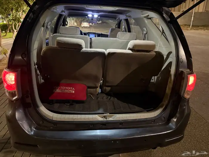 Toyota Fortuner 2015 GX 9