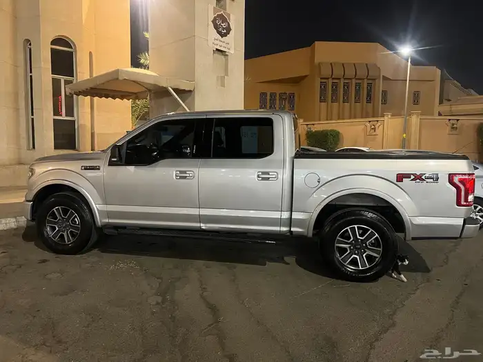 فورد F150 موديل 2015 للبيع او البدل المناسب 3