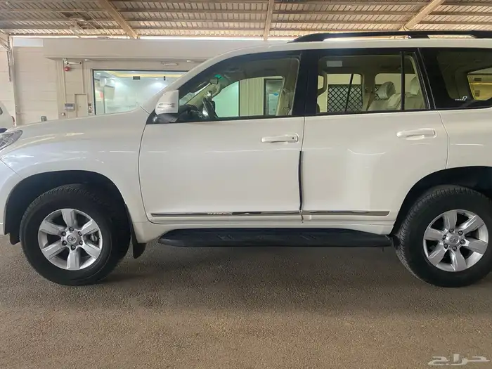 برادو 2014 6 سلندر قير عادي 4