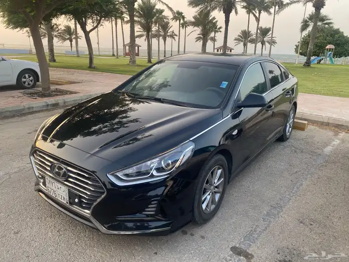 هيونداي سوناتا 2019 14