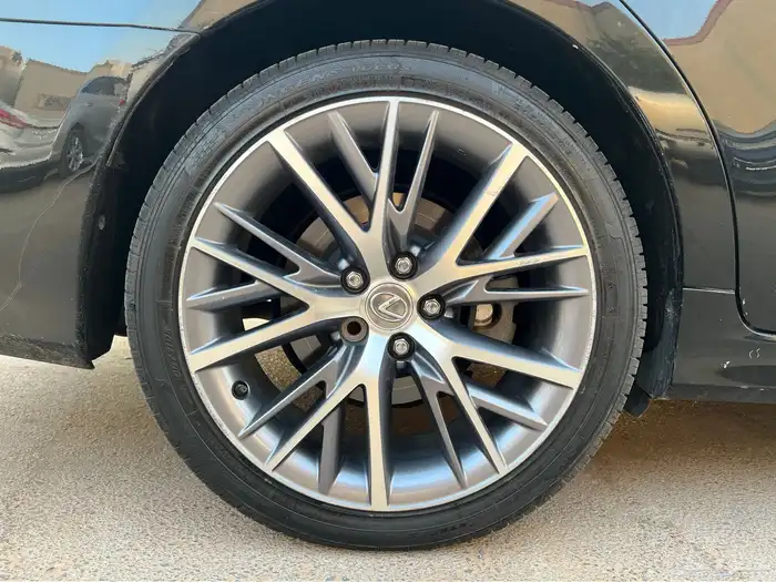 لكزس GS450h هايبرد 2016 5