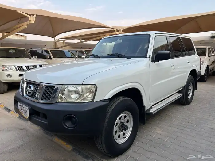 باترول 2009 بنزين ممشى 86.000 فقط لدى قمة الاطلال 13