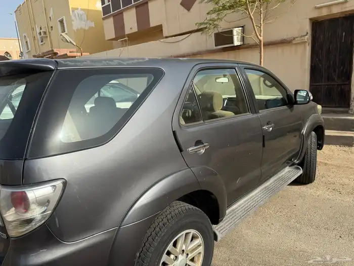 Toyota Fortuner 2015 GX 2