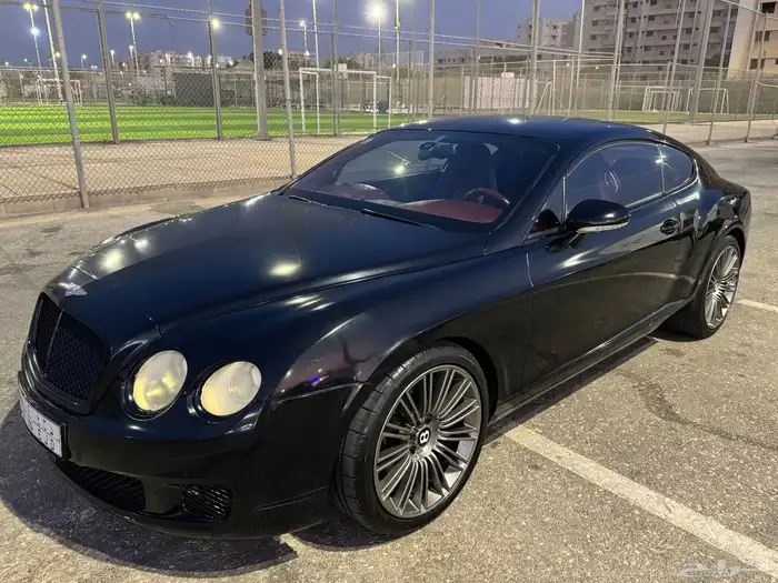 بنتلي فلاينج سبير 2009 كوبيه V12 1
