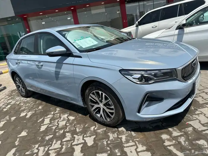 جيلي ام جراند ايجار ينتهي بالتمليك للمقيمين 12