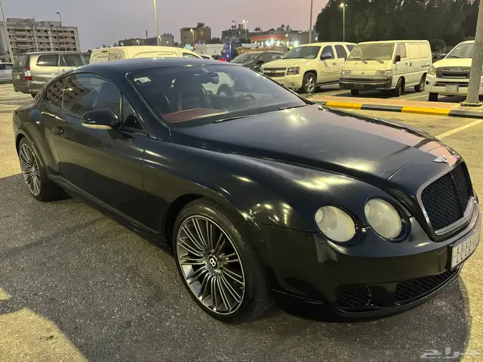 بنتلي فلاينج سبير 2009 كوبيه V12 3