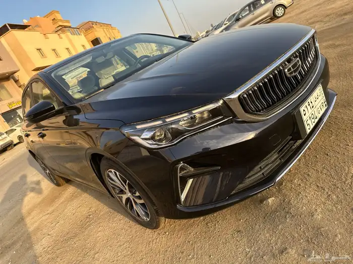 جيلي ام جراند ايجار ينتهي بالتمليك للمقيمين 2