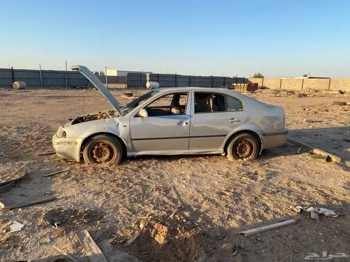 سكودا 2001 0