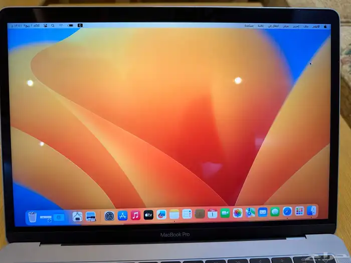 للبيع ماك بوك برو 13 انش 2017 0