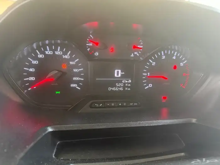 بيجو بارتنر 2023 ديزل بضاعه 5