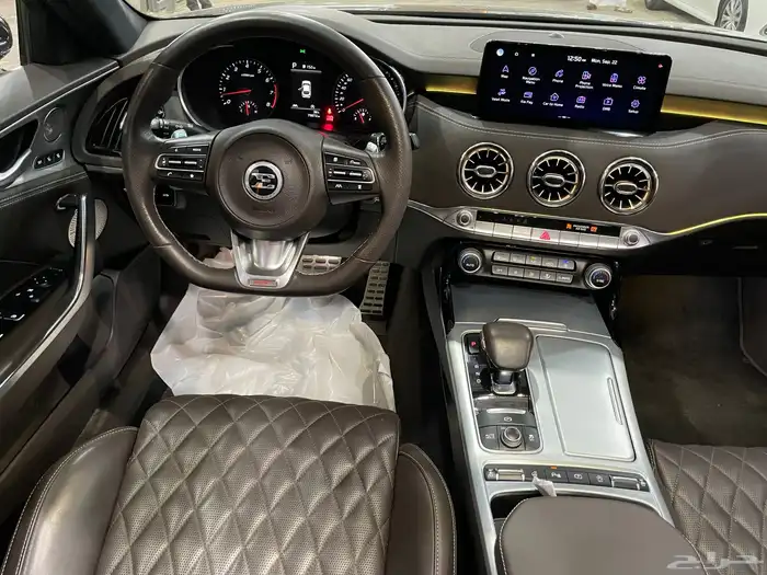 ستنجر GT موديل 2021 ((تم البيع)) 27