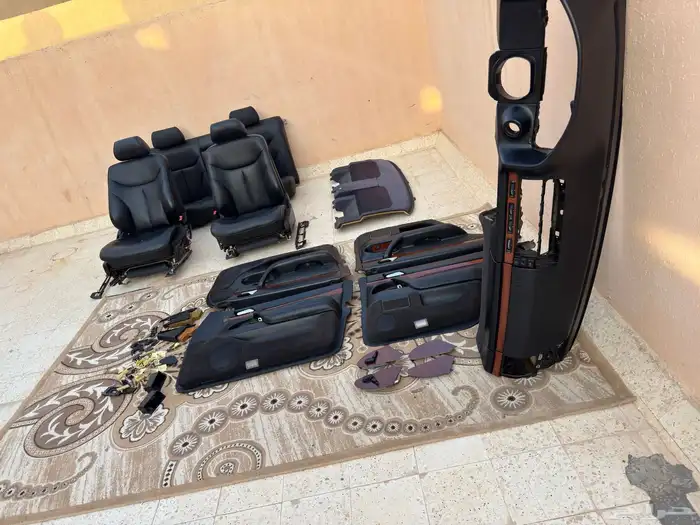 قطع مرسيدس 54