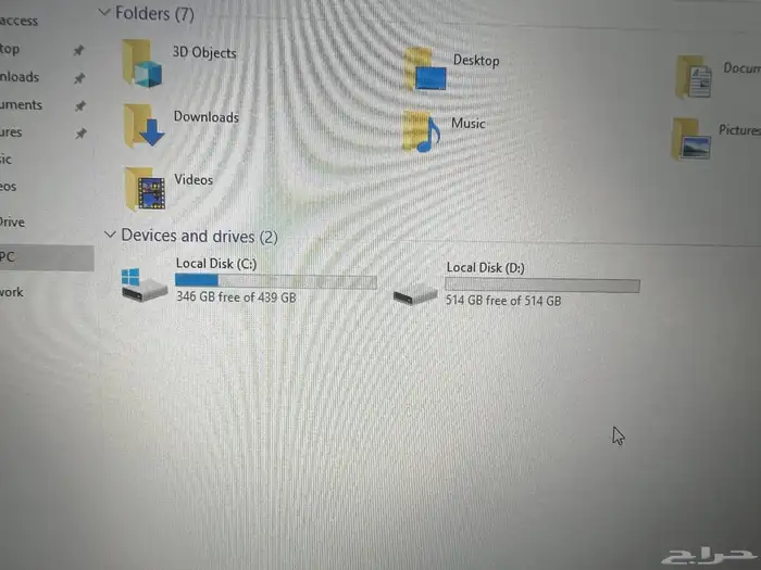 لابتوب ديل مواصفات جبارة معالج xeon كرت شاشة 16 غيغا 6