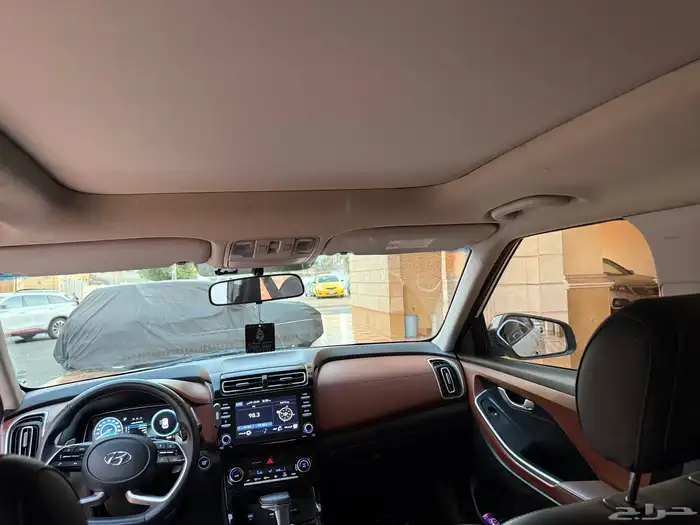كرتيا2023كمفورت جراندي فل كامل اعلى فئه ثلاث مراتب 7