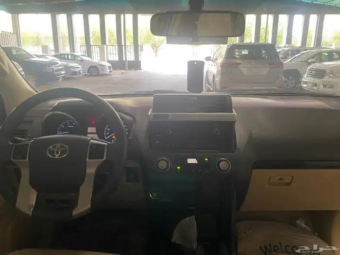 برادو 2014 6 سلندر قير عادي 9