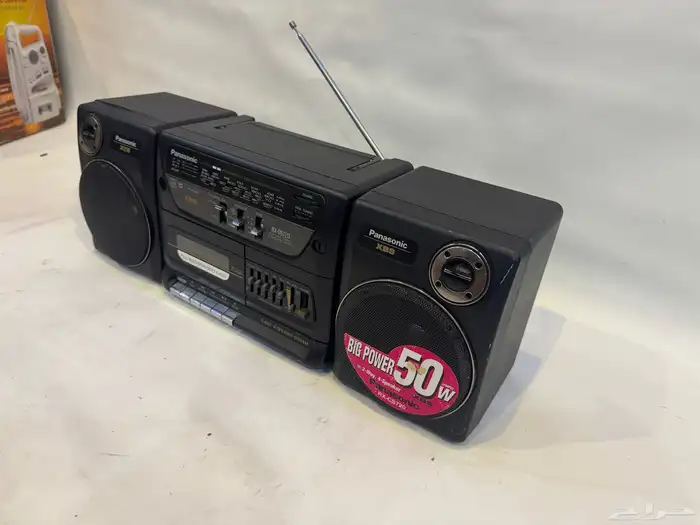 مسجل باناسونيك قديم 2