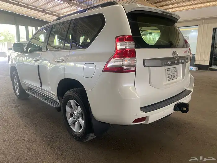 برادو 2014 6 سلندر قير عادي 5