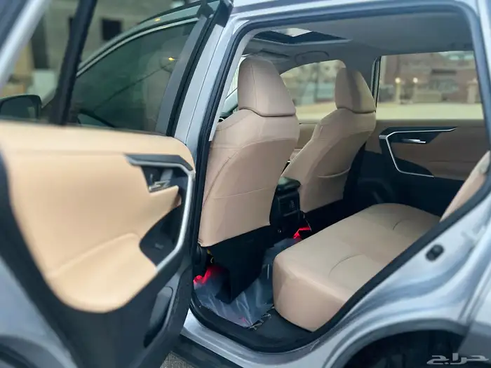 تويوتا 2020 راف فور سعودي فل كامل تم البيع 12