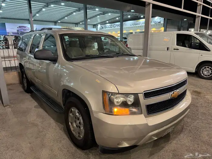 للبيع شيفروليه سوبربان موديل 2012 2