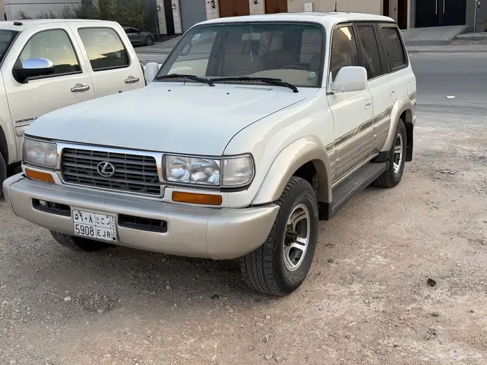 جيب لكزس LX450 1997 1