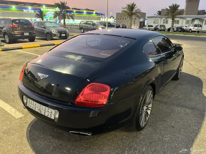 بنتلي فلاينج سبير 2009 كوبيه V12 5