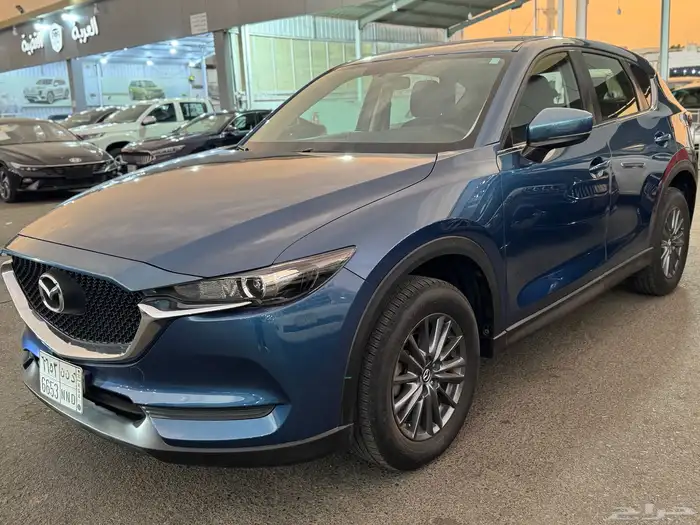 مازدا 2021 CX5 0