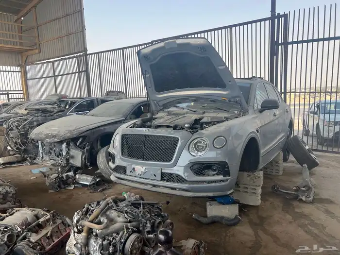 مندوب تشليح الحائر قطع غيارAl-Ha ir Scrap Ya 5