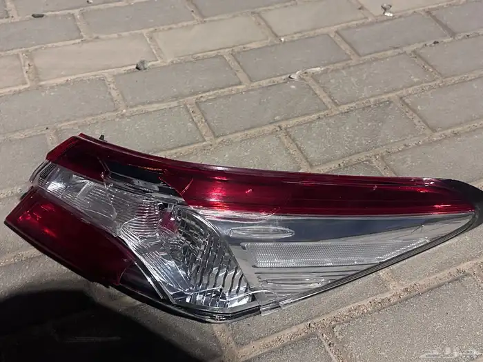 اسطب كامري 2019 خلفي يمين مكسور 0