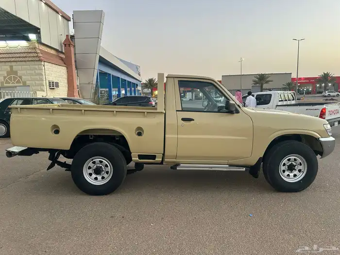 شاص نيسان 2008 مخزن حكومي 8