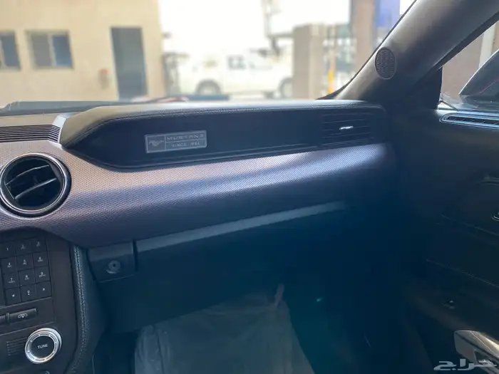 فورد موستنج كوبيه GT موديل 2016 ممشى 115 ألف 9