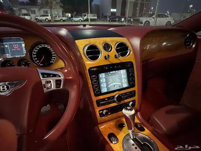 بنتلي فلاينج سبير 2009 كوبيه V12 25