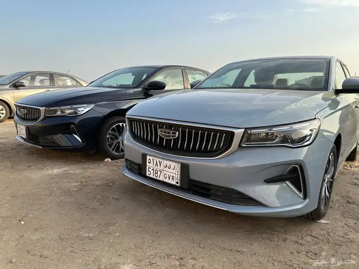 جيلي ام جراند ايجار ينتهي بالتمليك للمقيمين 8