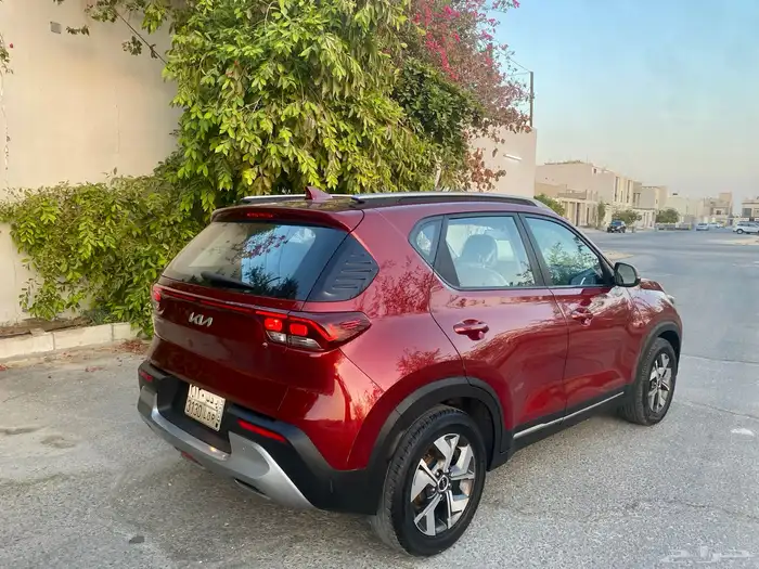 كيا سونيت 2023 الجبر 2