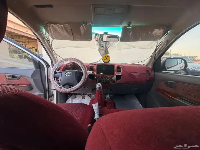 هايلوكس دبل 2015 8