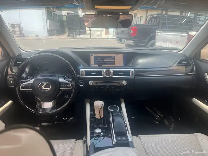 لكزز GS 450 h 2016 16