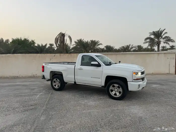 سلفرادو 2017 Z71 0