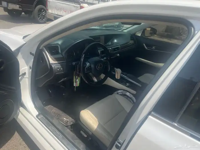 لكزز GS 450 h 2016 15