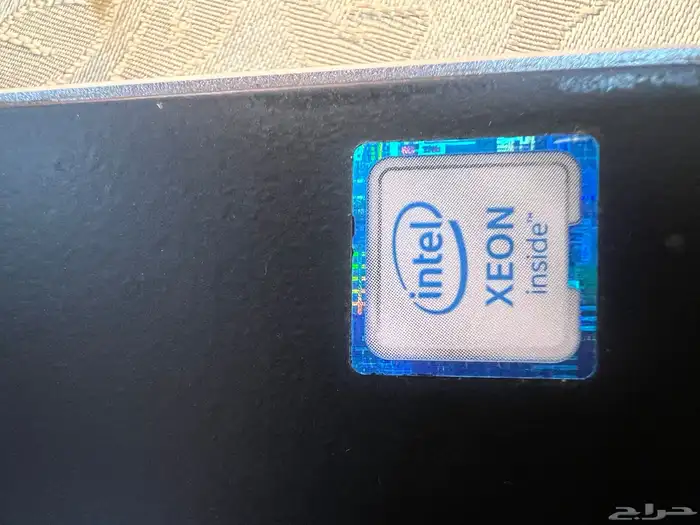 لابتوب ديل مواصفات جبارة معالج xeon كرت شاشة 16 غيغا 3