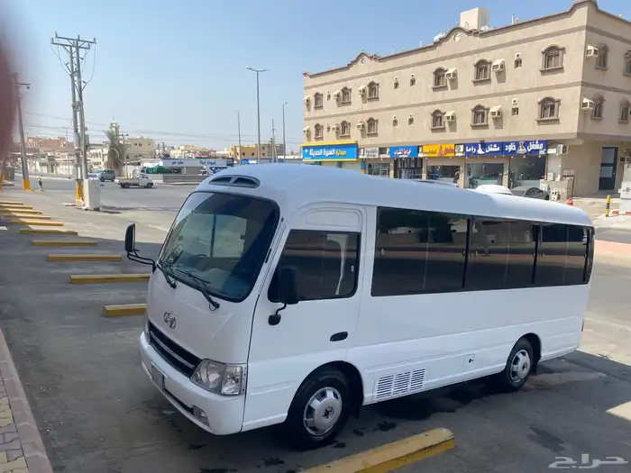 باص هونداي 30 راكب 0