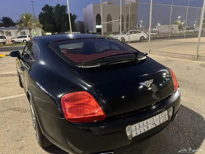 بنتلي فلاينج سبير 2009 كوبيه V12 34