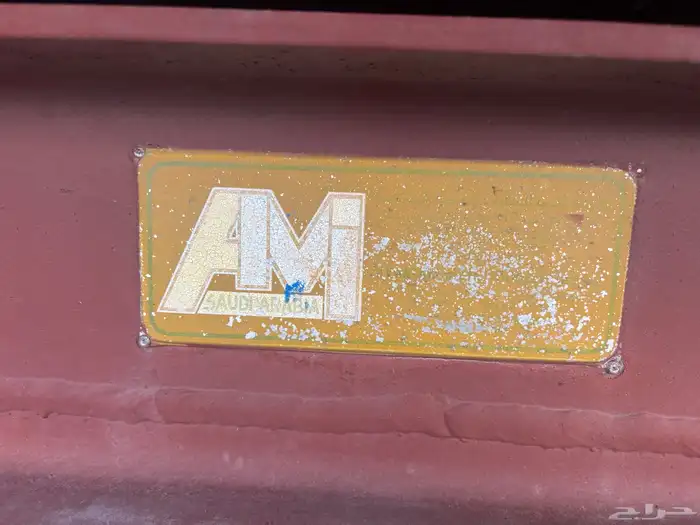 للبيع تانكي مصنع الجفالي القاعده 12 6