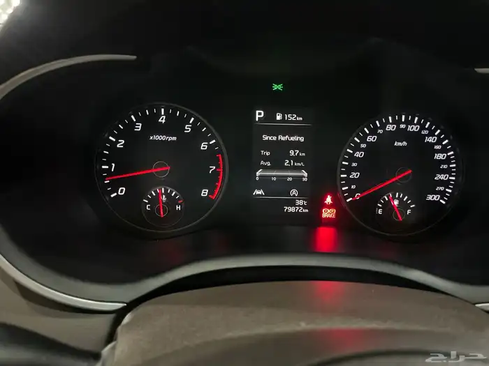 ستنجر GT موديل 2021 ((تم البيع)) 32