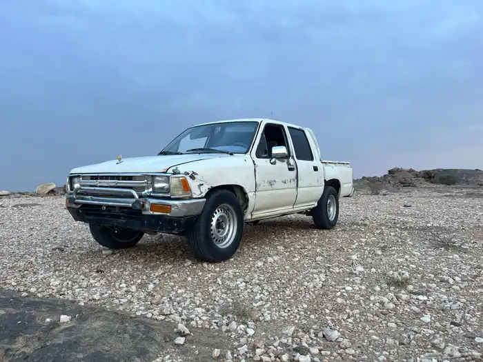 هايلكس 1989   مسقط 3