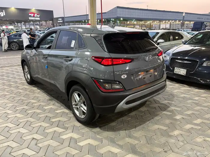 هيونداي كونا 2021 5