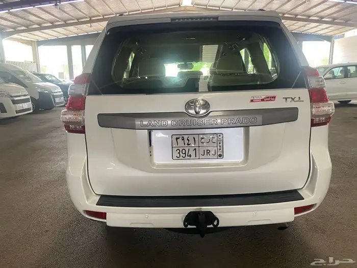 برادو 2014 6 سلندر قير عادي 6