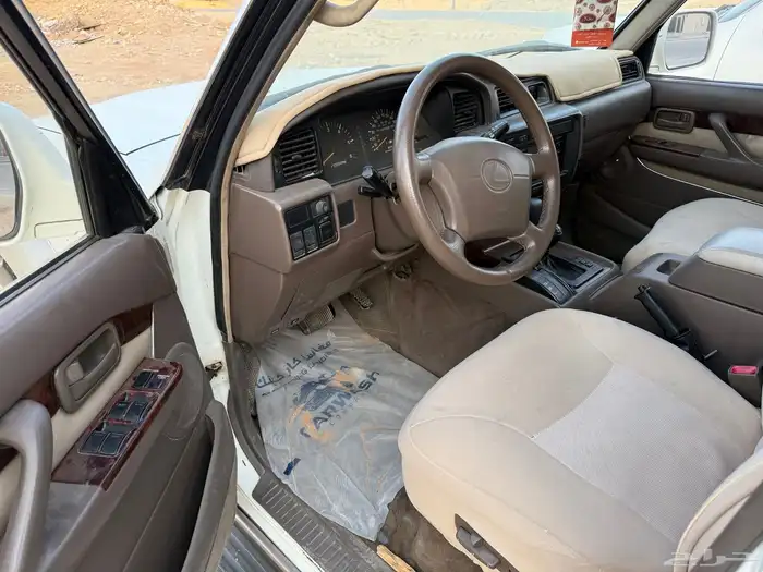 جيب لكزس LX450 1997 2
